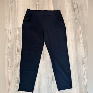 Eddie Bauer Blue Performance/ Jogger Pants